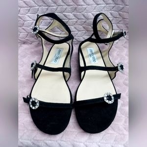 Jimmy Choo flats